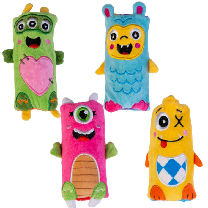 Flip n Slip MONSTERS  - Fabric Reversable Sensory Tool