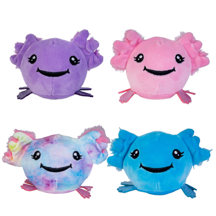 PBJ Axolotl Plush Ball Jellies