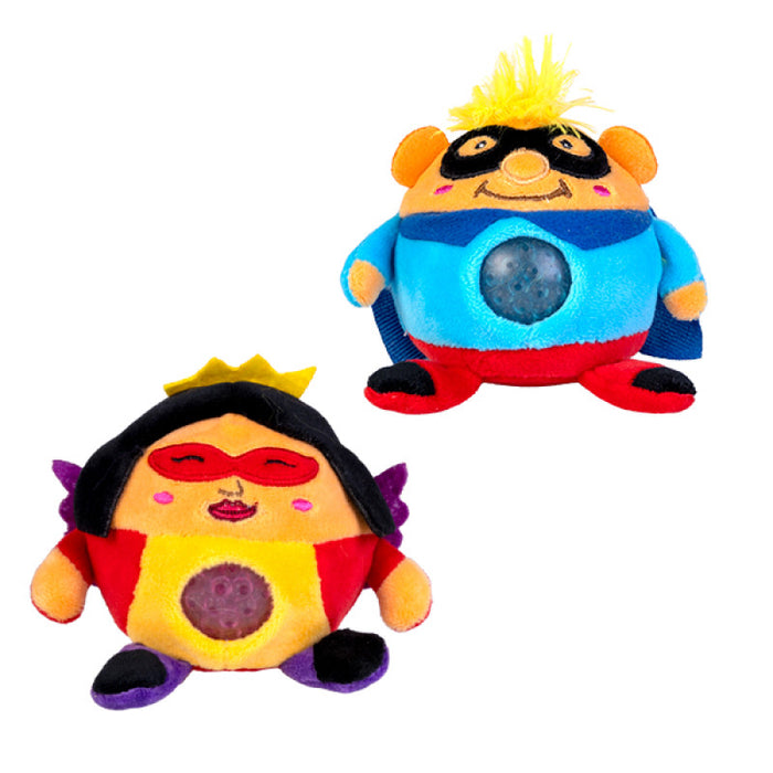 Super Heroes Plush Ball Jellies PBJ's