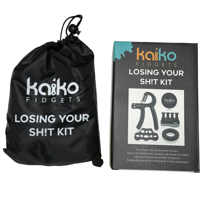 Losing Your Sh!t Kit - New & Improved 2025 Edition