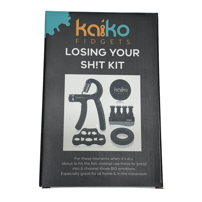 Losing Your Sh!t Kit - New & Improved 2025 Edition