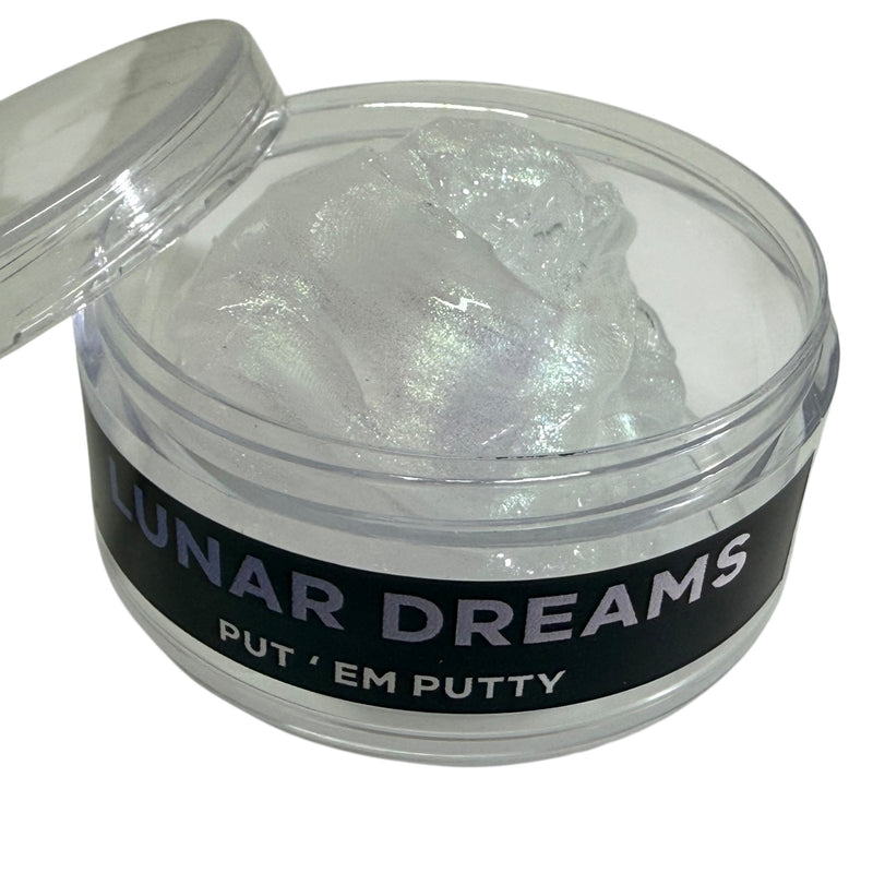 Lunar Dreams Put 'Em Putty  - Iridescent Putty for use with Pick 'Em Series