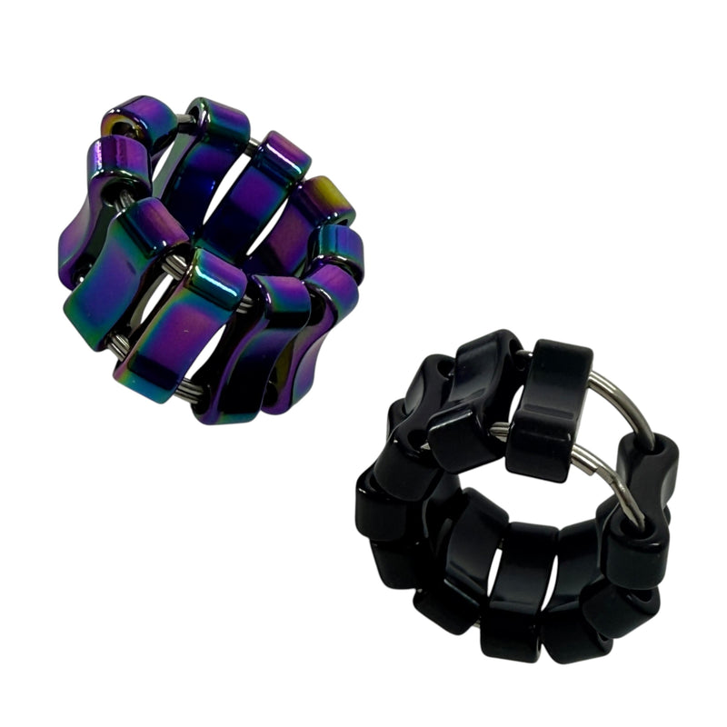 Luxe Caged Fidget