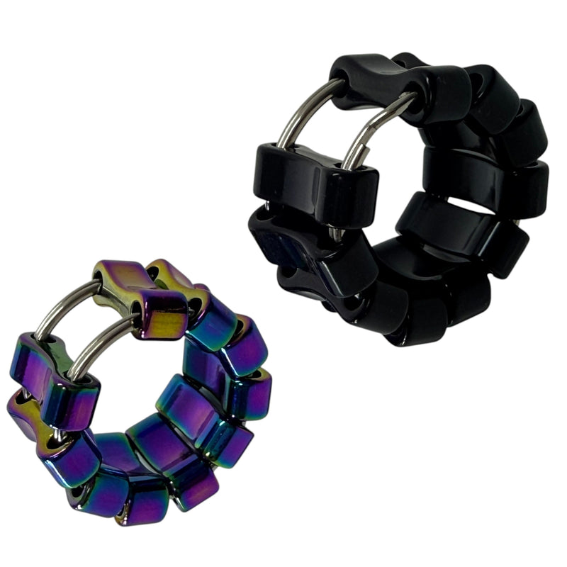 Luxe Caged Fidget