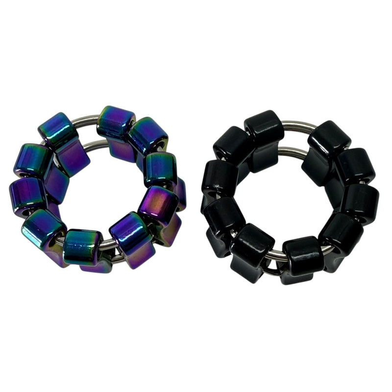 Luxe Caged Fidget