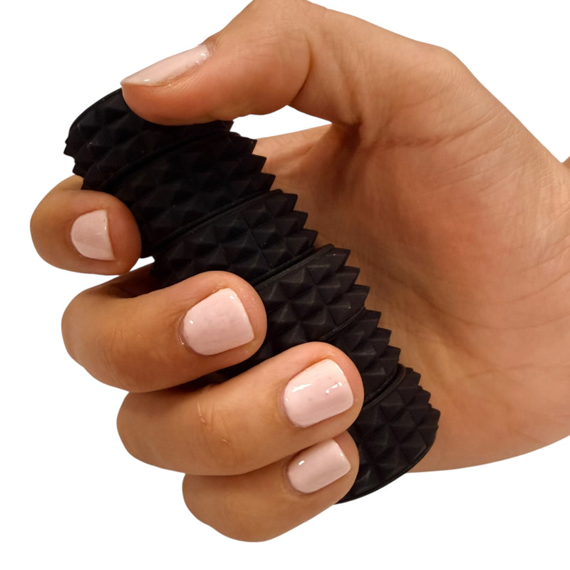 MagStak Core - Textured Magnetic Sensory Stack Set (6 Pieces) Arriving End of March