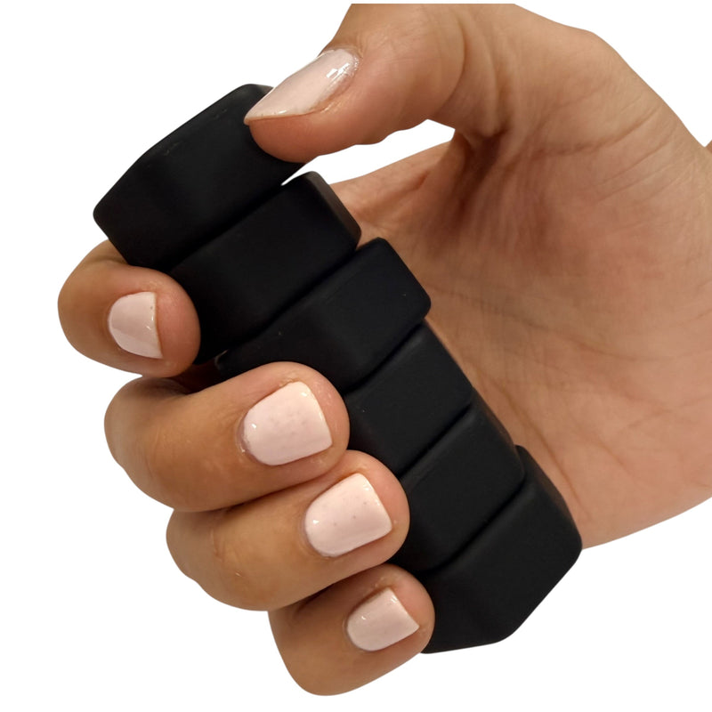 MagStak Hive - Smooth Magnetic Sensory Stack Set (6 Pieces) Arriving End of March