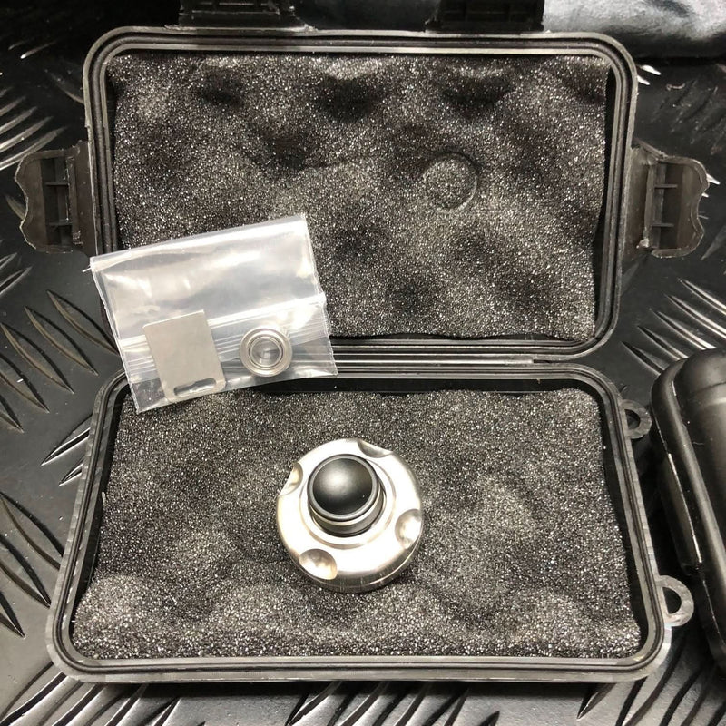 Magnetic Vibe Spinner