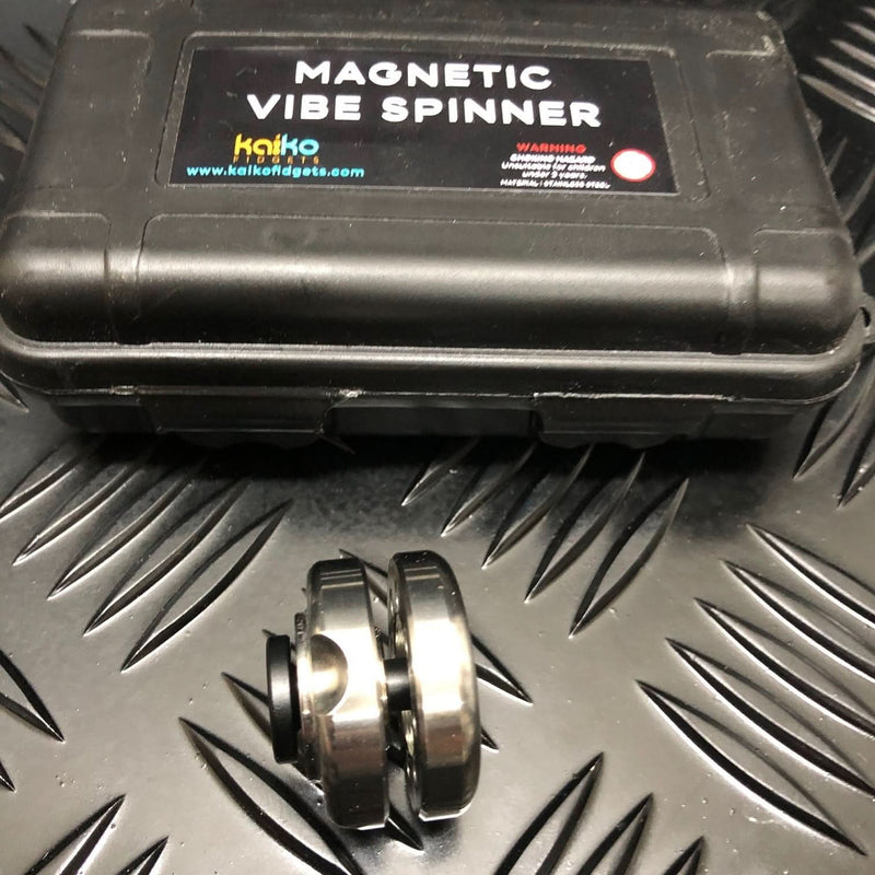 Magnetic Vibe Spinner