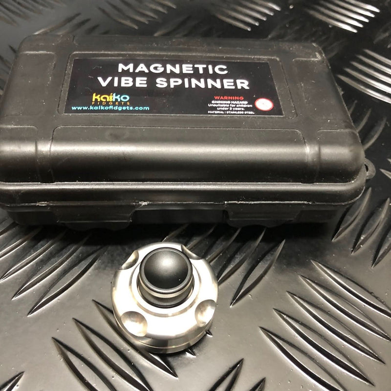 Mob Spinner In Store Magnetic Vibe Spinner — My Sensory Store