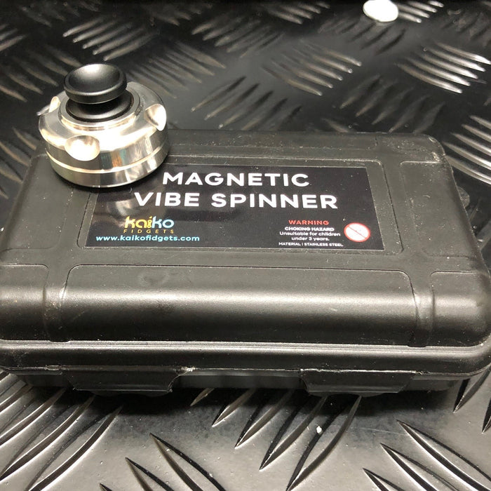 Magnetic Vibe Spinner