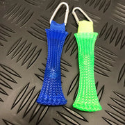 Marble Mesh Fidget Keyrings