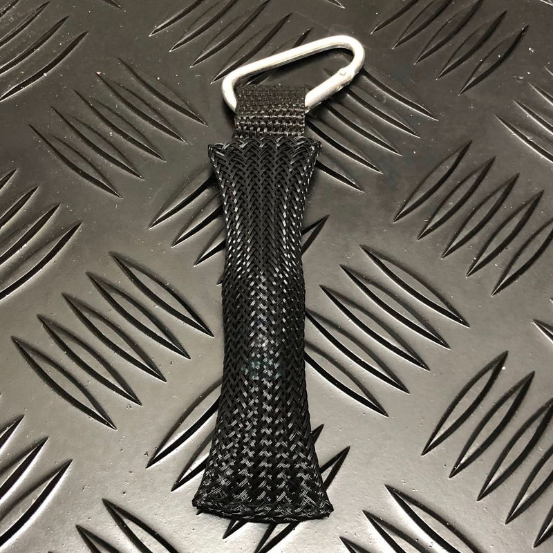 Marble Mesh Fidget Keyrings