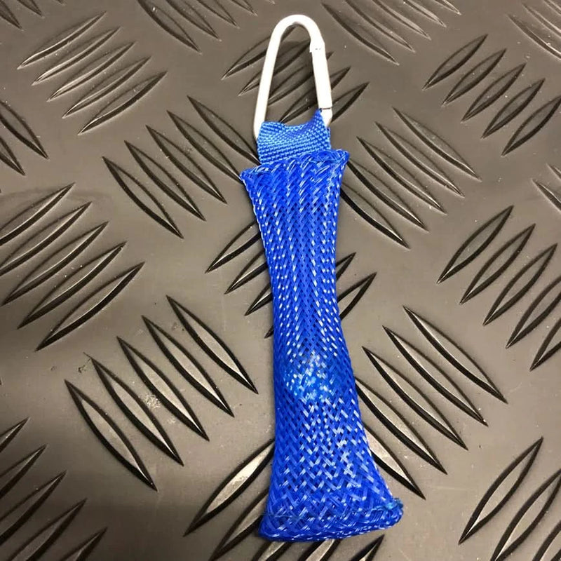 Marble Mesh Fidget Keyrings