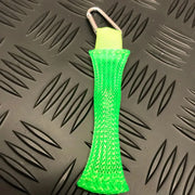 Marble Mesh Fidget Keyrings