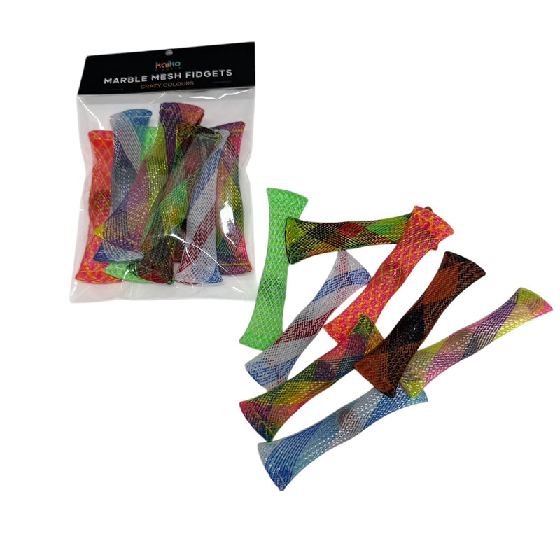 Marble Mesh Fidgets