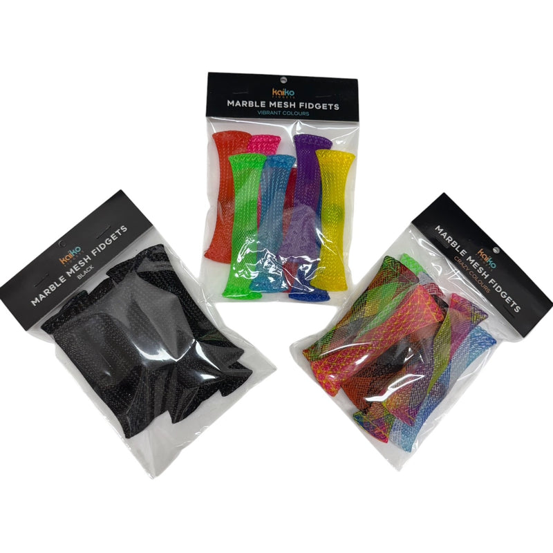 Marble Mesh Fidgets