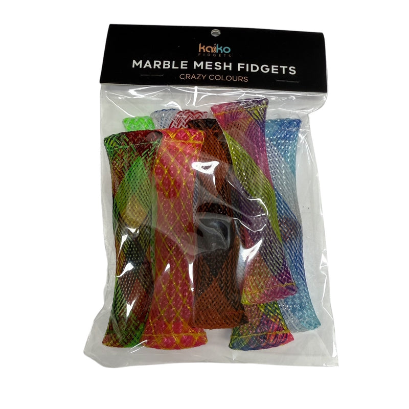 Marble Mesh Fidgets