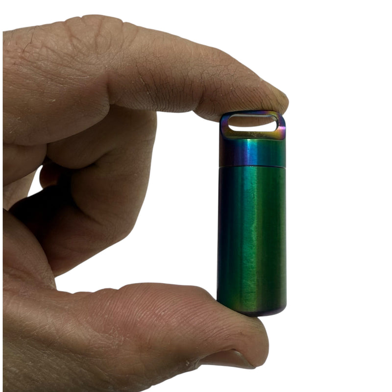 Meds on the Go – Kaiko™  Oil Slick Medication & Storage Vessel