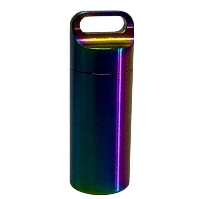 Meds on the Go – Kaiko™  Oil Slick Medication & Storage Vessel