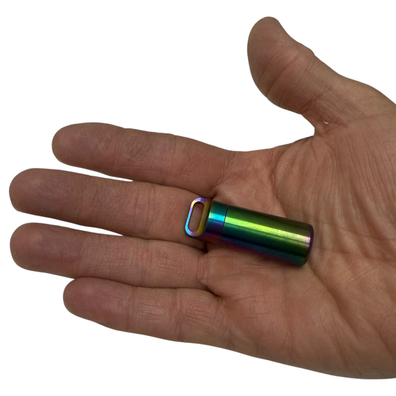 Meds on the Go – Kaiko™  Oil Slick Medication & Storage Vessel