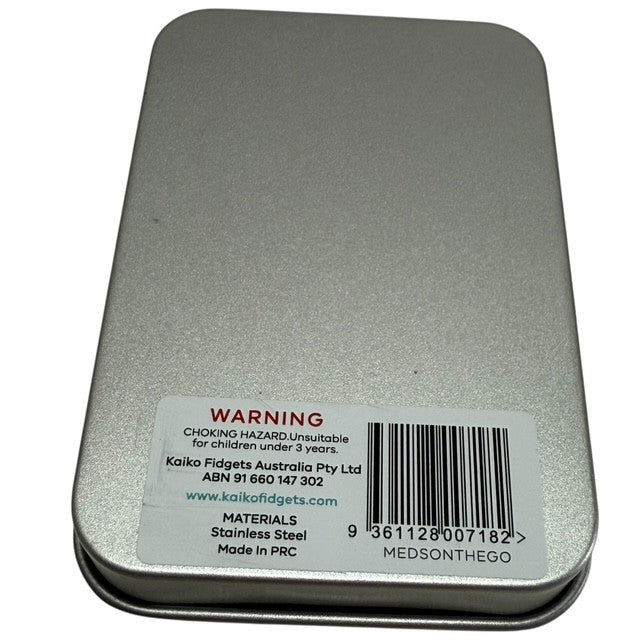 Meds on the Go – Kaiko™  Oil Slick Medication & Storage Vessel