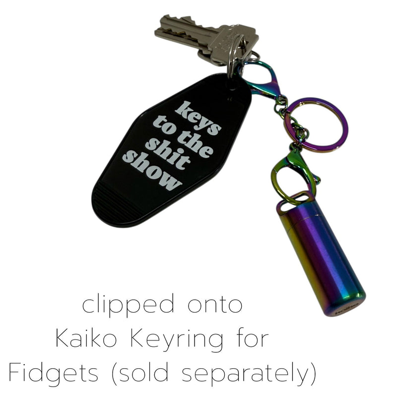 Meds on the Go – Kaiko™  Oil Slick Medication & Storage Vessel