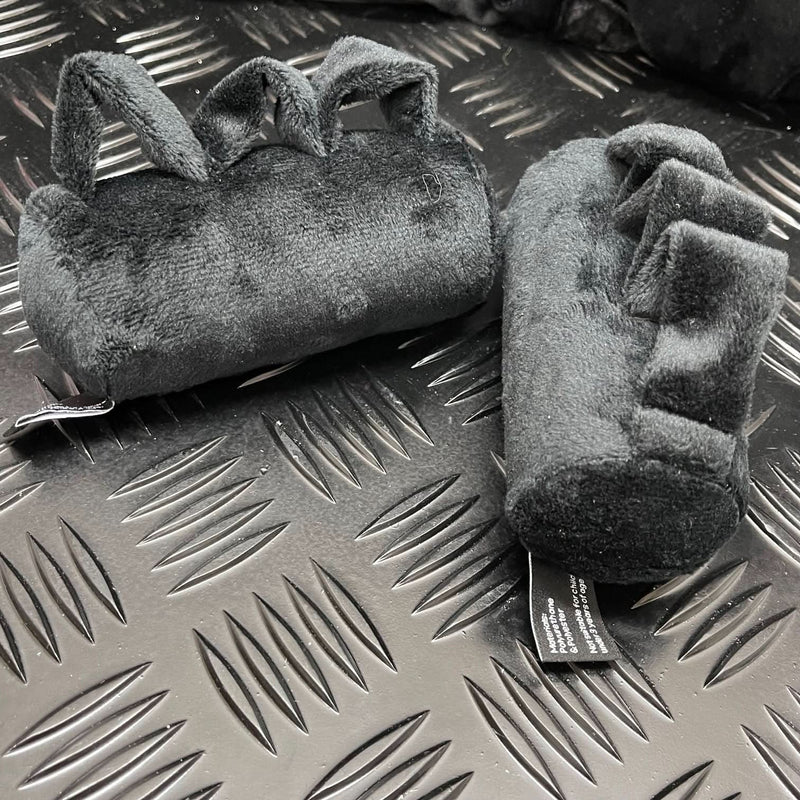 Memory Foam Plush Grip Squishy - 42g