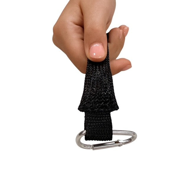 Marble Mesh Fidget Keyrings