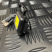 Mini Light - USB Rechargeable, Multi Modes