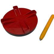 Mini Magnetic Pad - Round