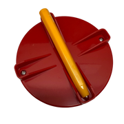 Mini Magnetic Pad - Round