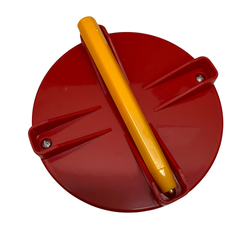 Mini Magnetic Pad - Round