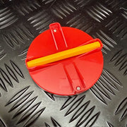 Mini Magnetic Pad - Round