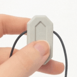 ARK MiniBite™ 小型チューネックレス - ティーンや大人に最適