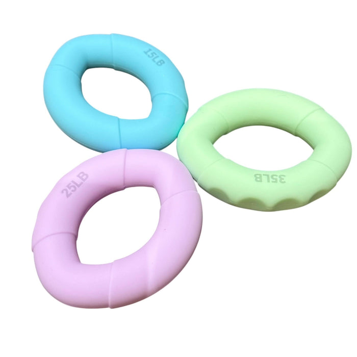 Mini Ellipse Grip Set of 3 - Ideal for Petite Hands