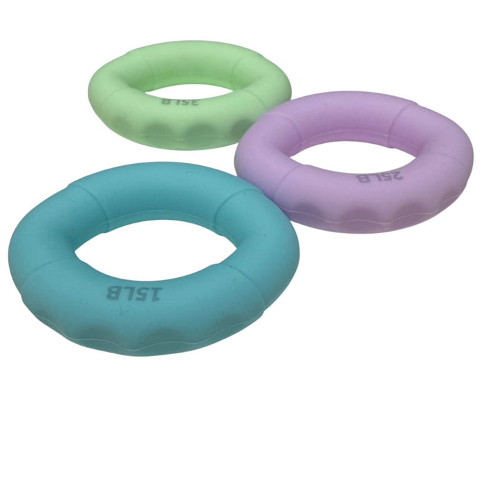 Mini Ellipse Grip Set of 3 - Ideal for Petite Hands