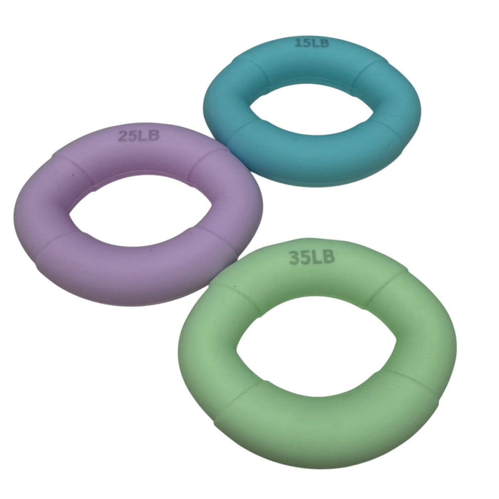 Mini Ellipse Grip Set of 3 - Ideal for Petite Hands