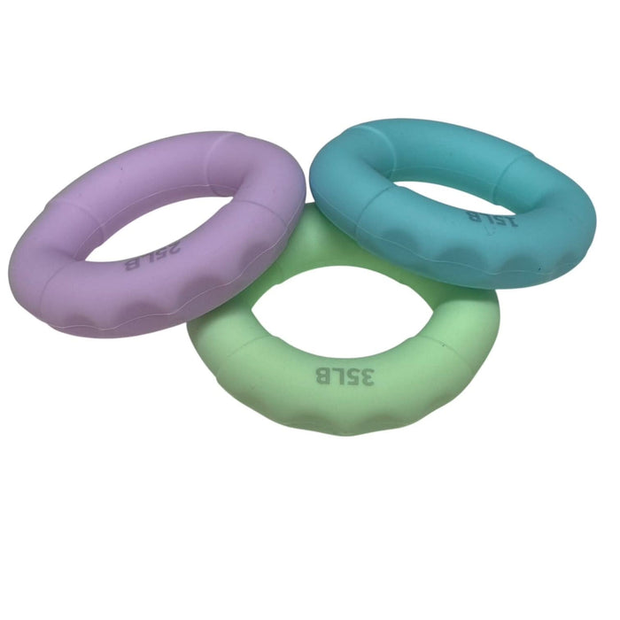 Mini Ellipse Grip Set of 3 - Ideal for Petite Hands