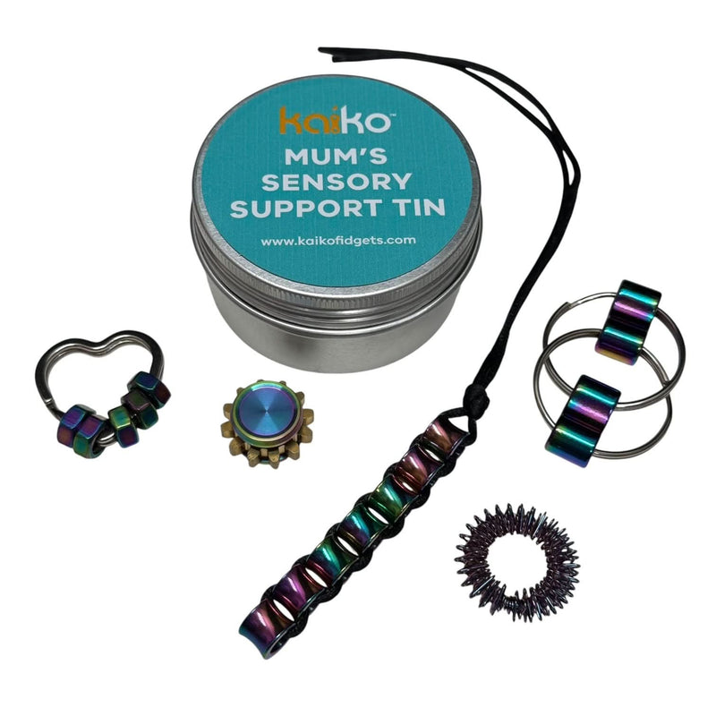 Mum's Sensory Support Tin - Limited Edition Collection