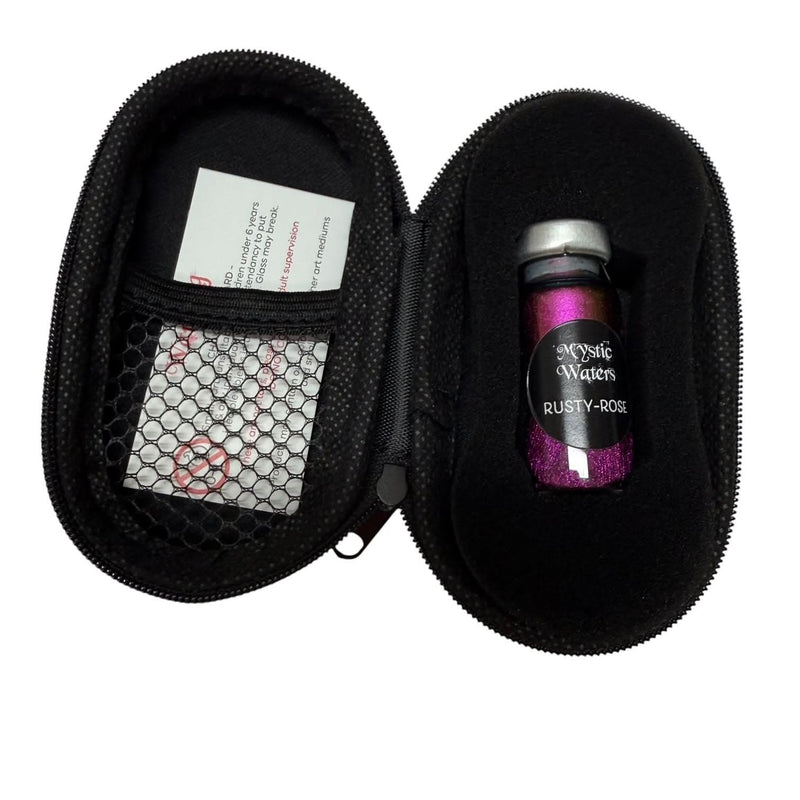 Mystic Waters Mini Calm Bottles in Storage Case