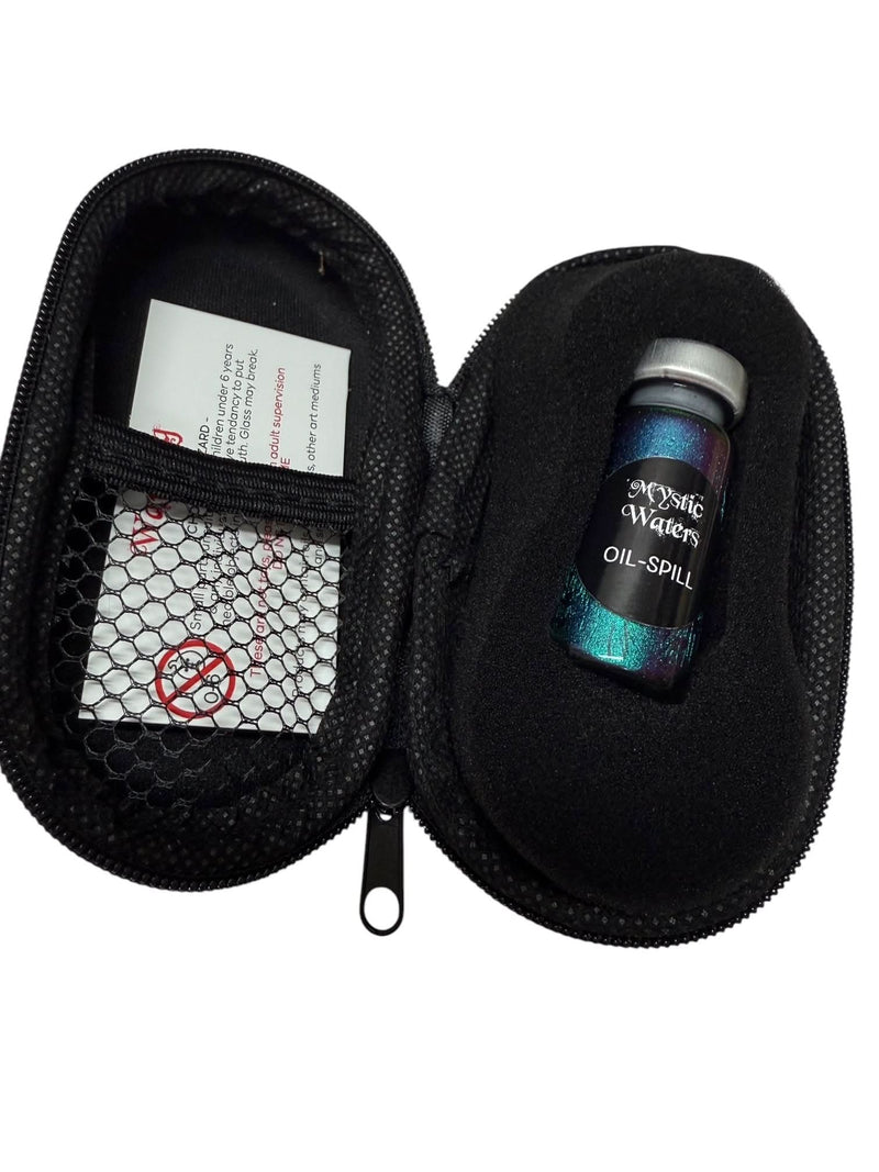 Mystic Waters Mini Calm Bottles in Storage Case