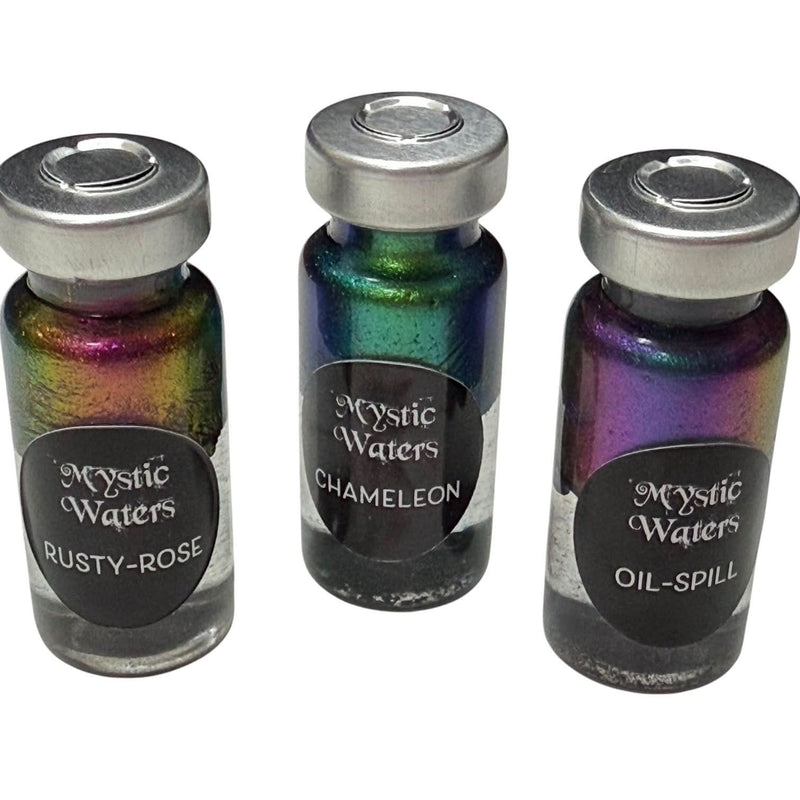Mystic Waters Mini Calm Bottles in Storage Case