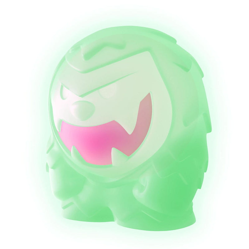 NEE DOH 3 pack of Dohjee Mini Squishies - Includes Exclusive Glow in Dark Style