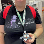 NOOMI Squeezibo & Squeezibo Animal Fabric Stress Ball Fidget