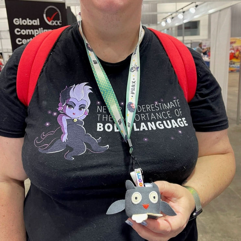 NOOMI Squeezibo & Squeezibo Animal Fabric Stress Ball Fidget