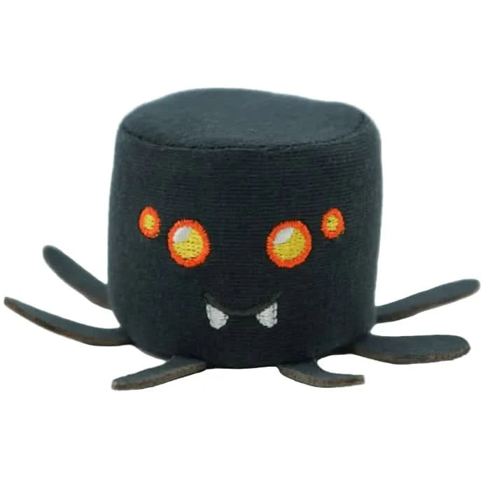 Spider Noomi Squeezibo Squishy - Super robust & hand washable