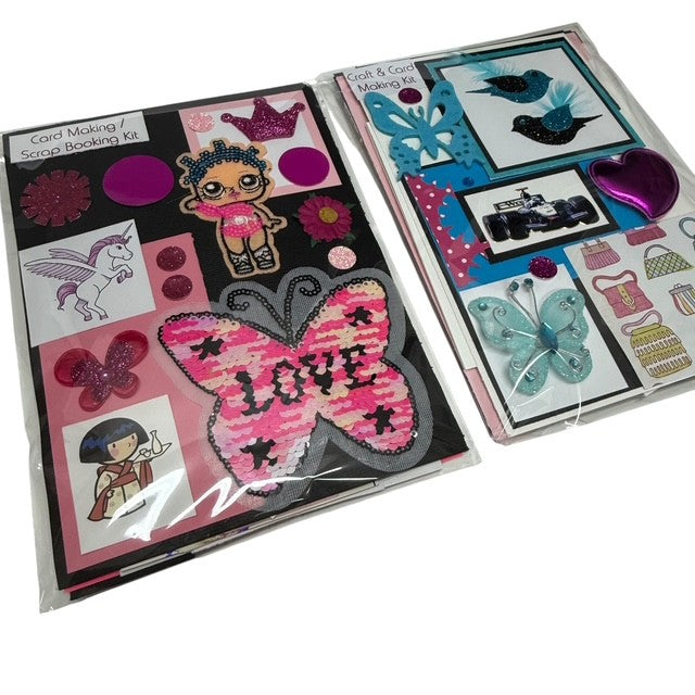 Nana's Card Making & Craft Kits