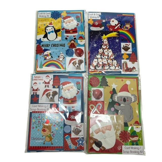 Nana's Card Making & Craft Kits