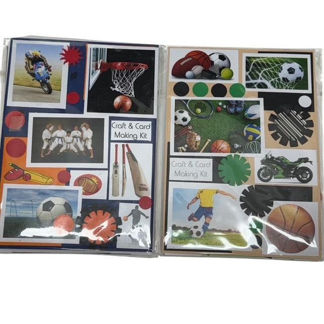 Nana's Card Making & Craft Kits